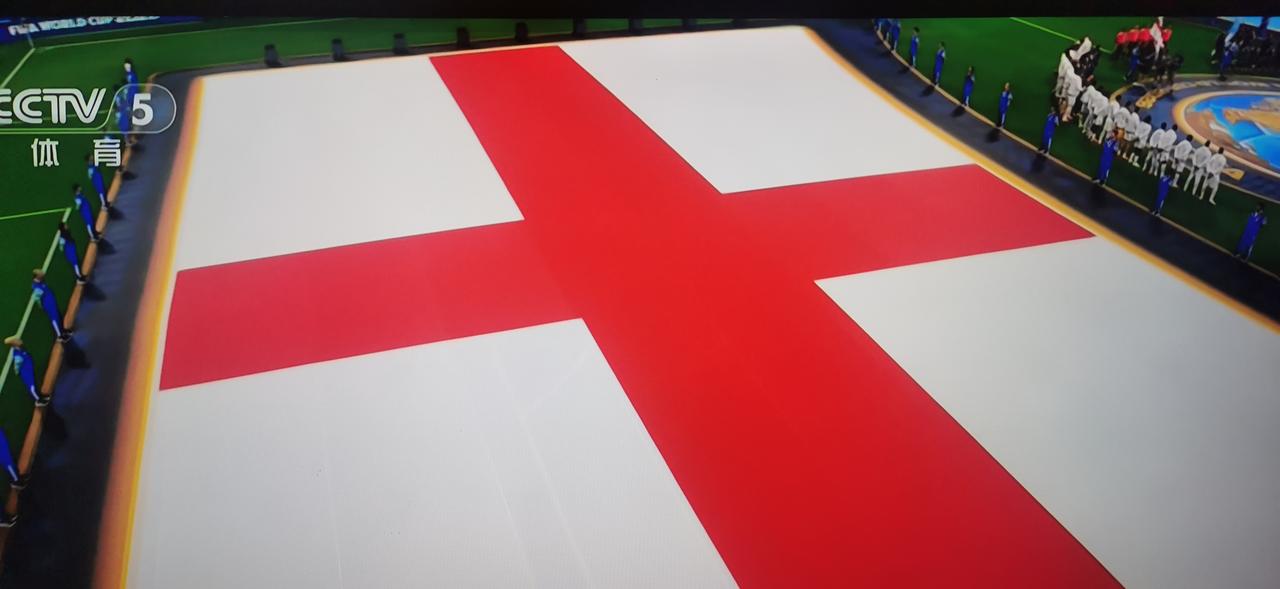 一场超出比赛本身的对决
英格兰🏴󠁧󠁢󠁥󠁮󠁧󠁿—阿根廷🇦🇷
从唱