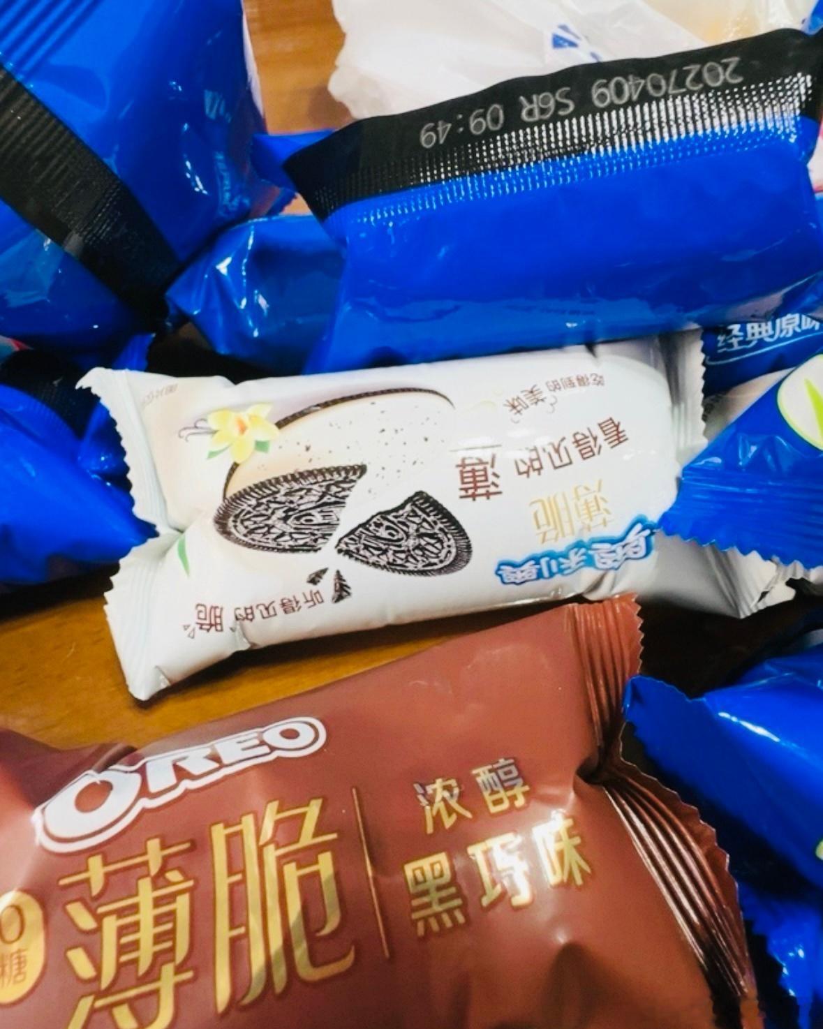 在看乘风2026，我好喜欢一边吃奥利奥一边看综艺的夏天，曾沛慈有一种亲切感，而奥