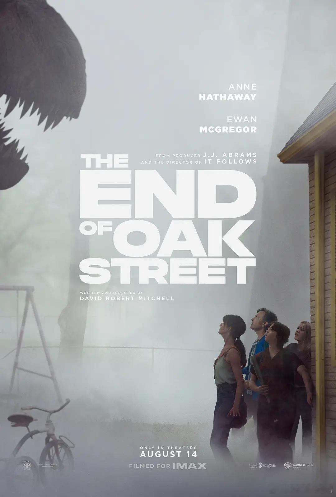 HC1080P V3版！逃出绝命街 The End of Oak Street 
