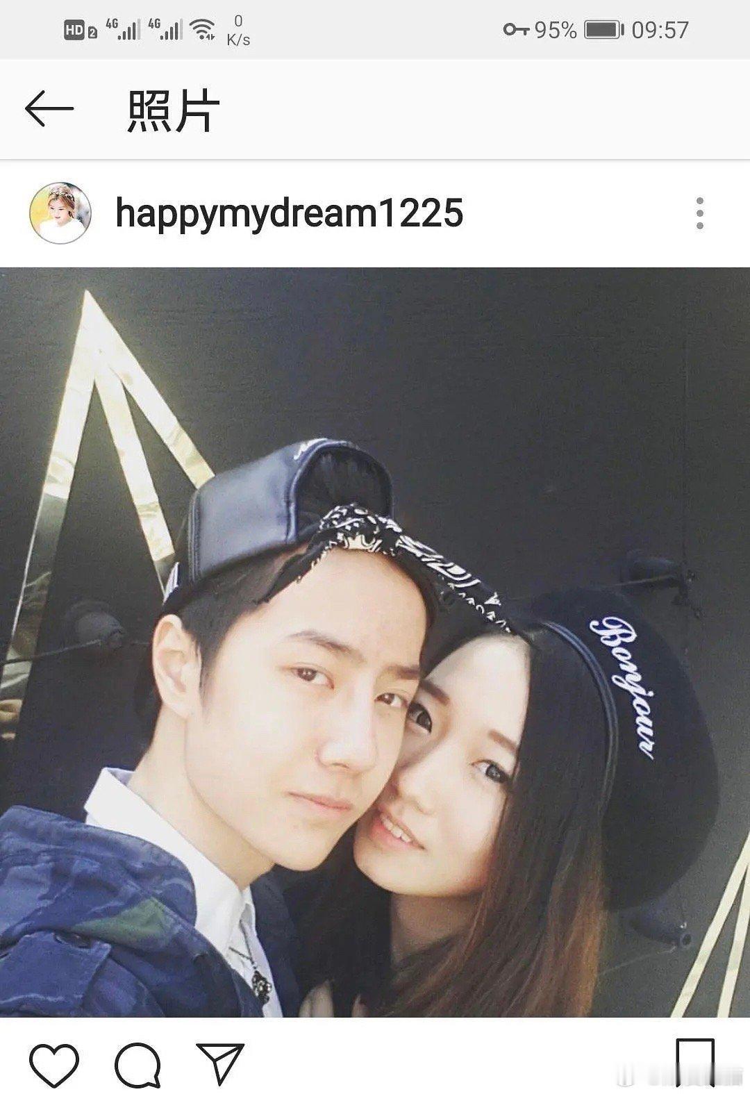 王一博、孟美岐这张照片是合成的吗？这和他的人设不符吧？ ​​​