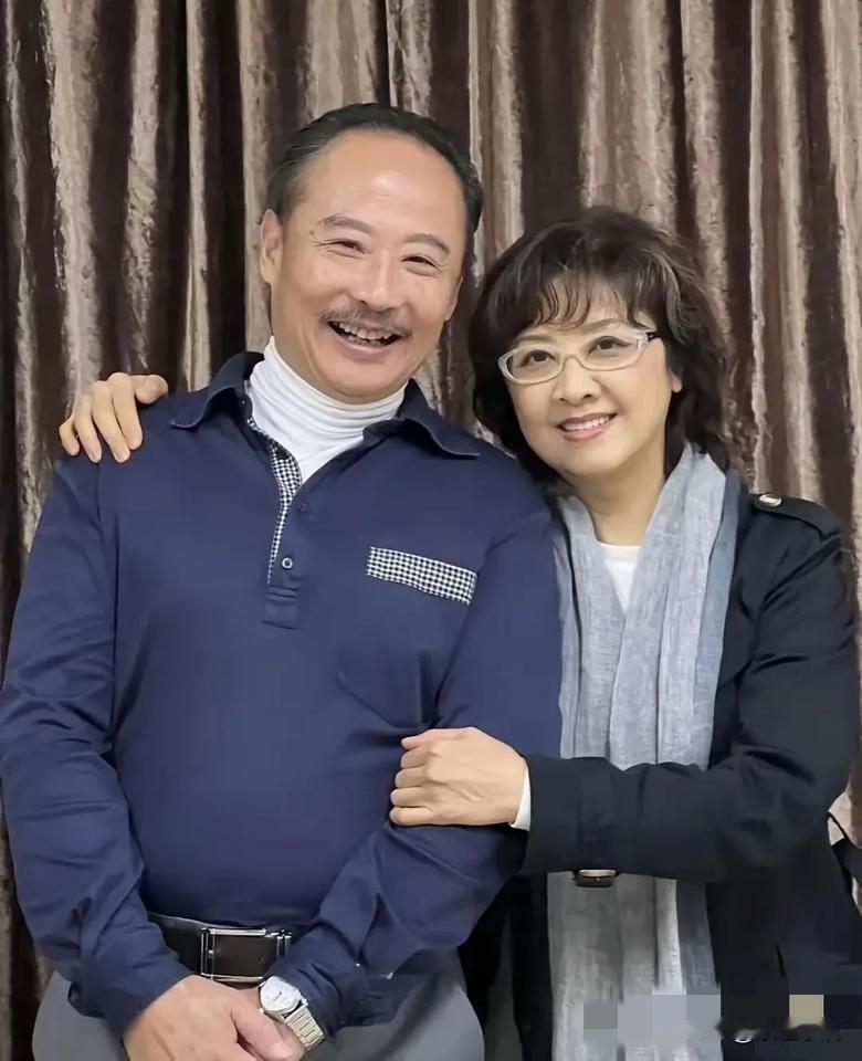 看到朱琳，就想起她演的“女儿国国王”，她那一声婉转悦耳的“御弟哥哥……”至今都令