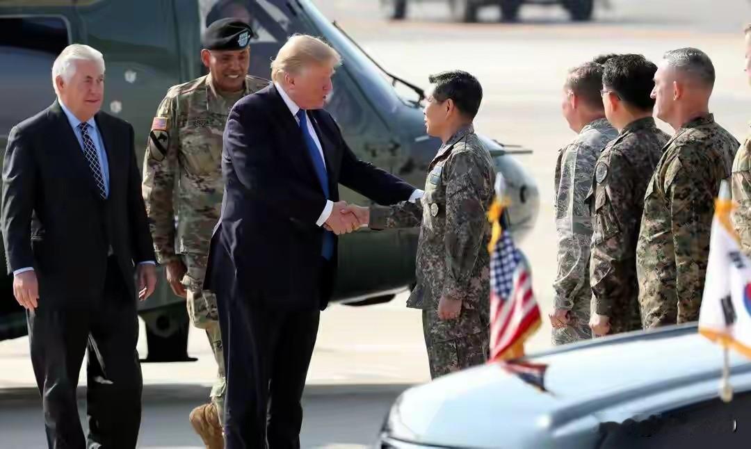 韩国不当出头鸟，不会为美国打击伊朗，韩国总统保持中立，他深知跟着美国搅和没有好下