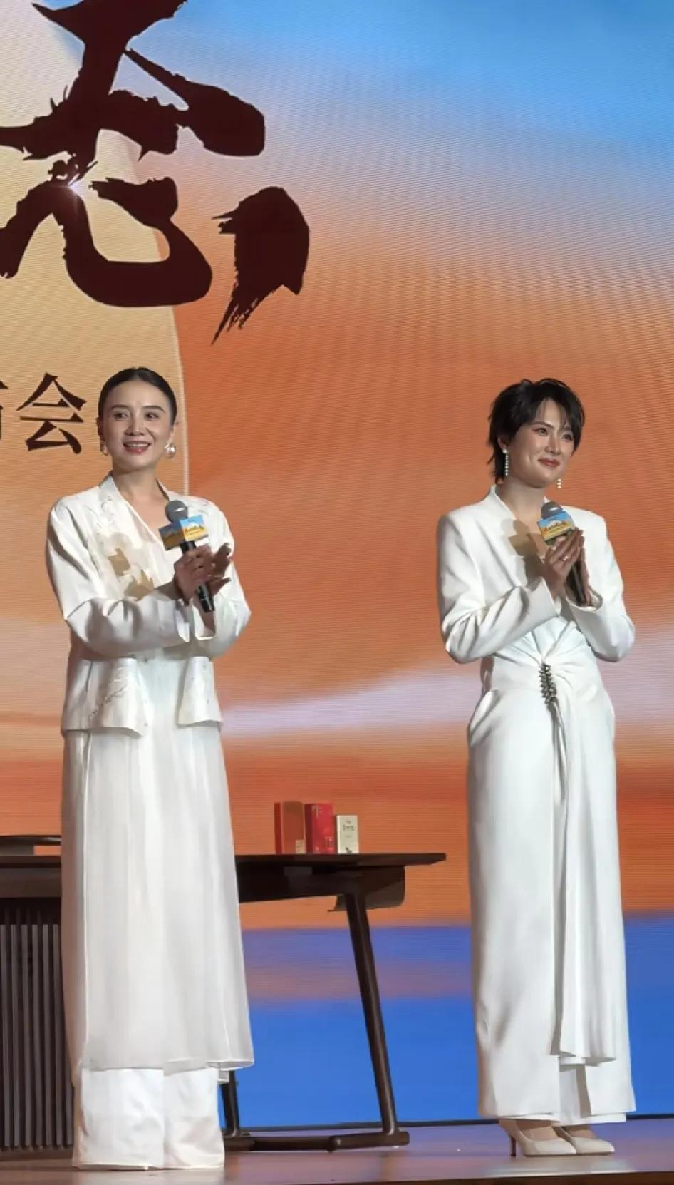 华为二公主姚安娜，我觉得她比姐姐孟晚舟更睿智，她给我一种大智若愚，又扮猪吃老虎的