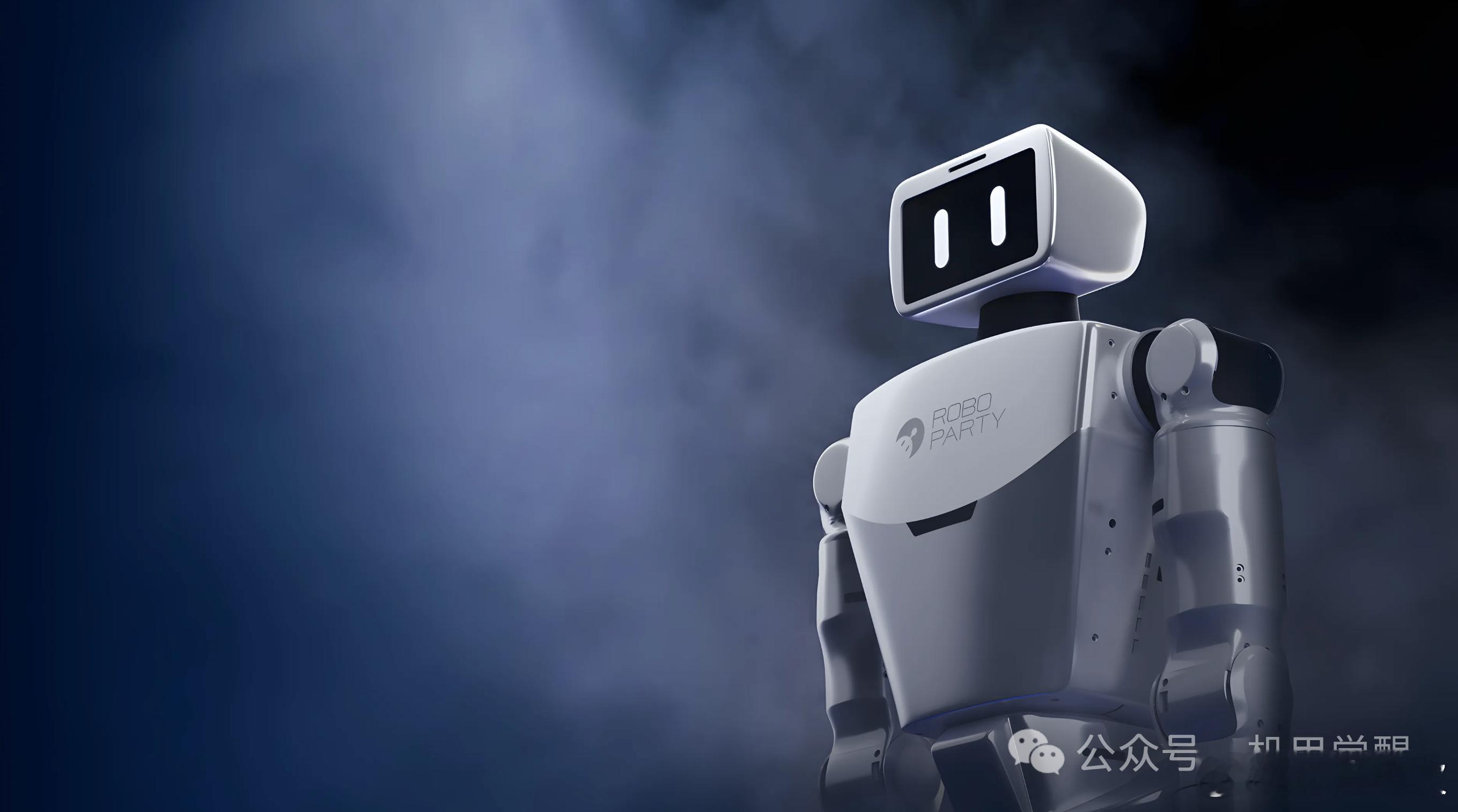 7 月 15 日消息，开源具身全栈平台萝博派对（RoboParty）宣布连续完成