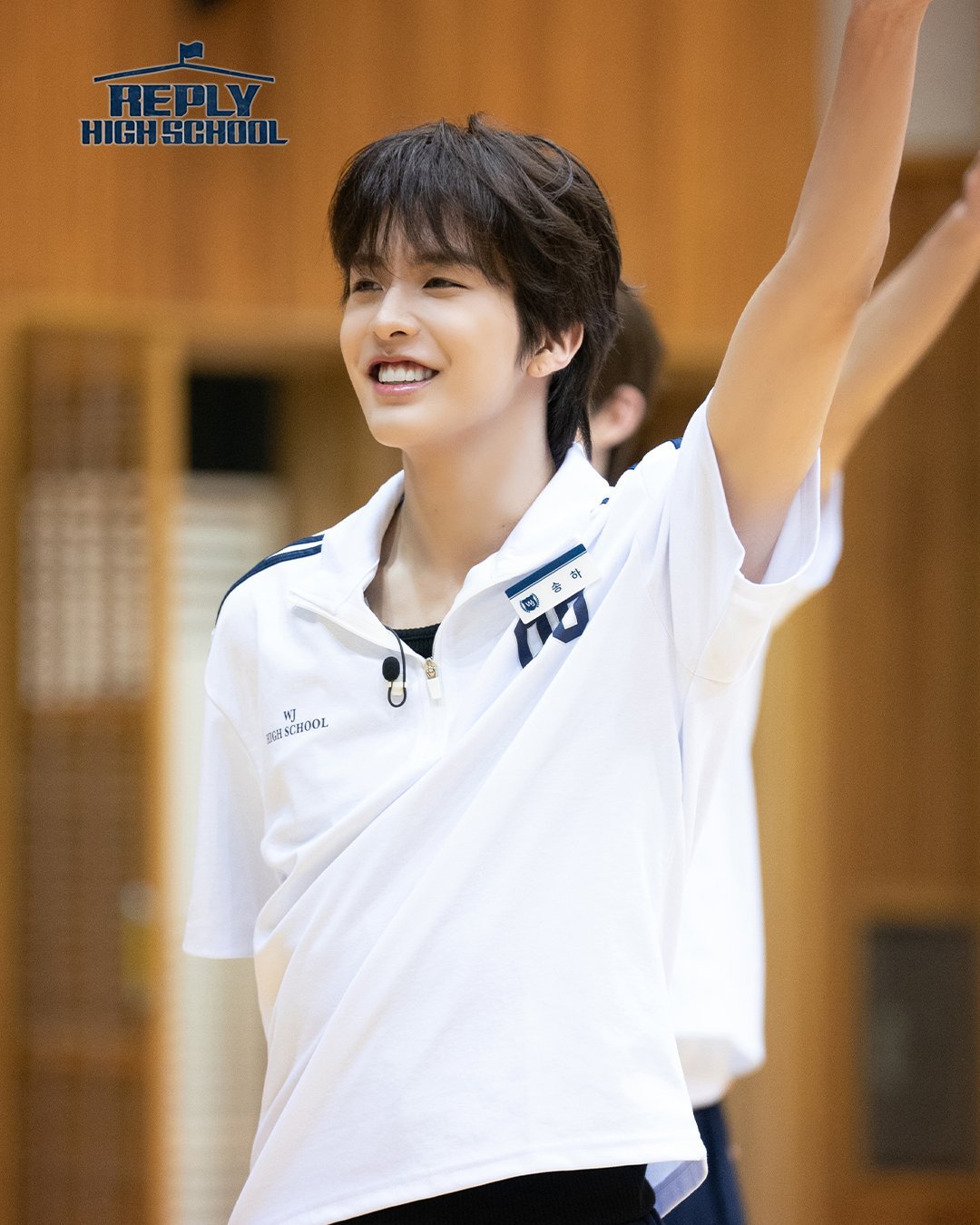 SMTR25《请回答High School》第三期相关照 