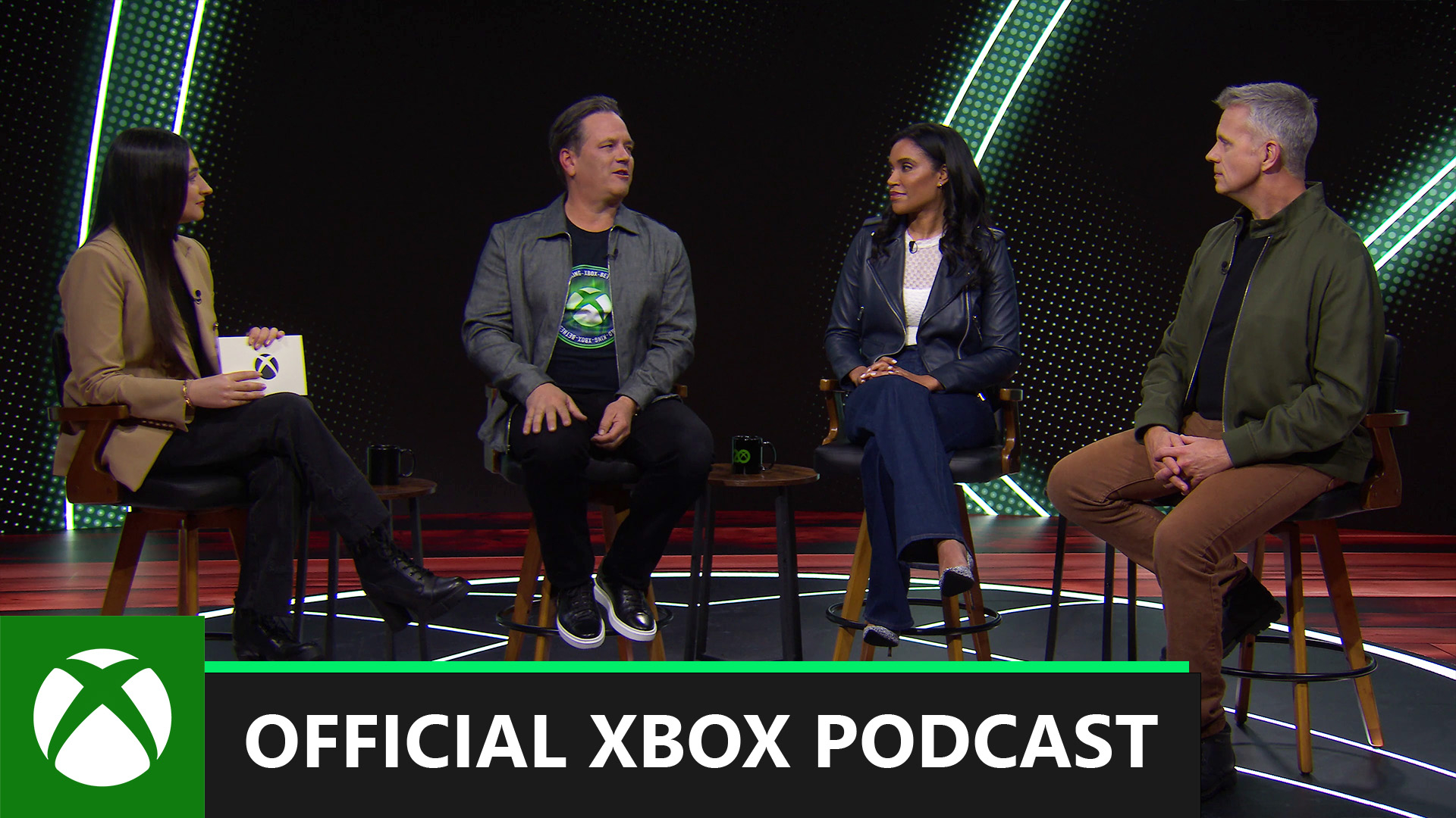 各位早，刚刚微软正式宣布了 Xbox 的新战略，总结下来就是：更多游戏、更多玩家