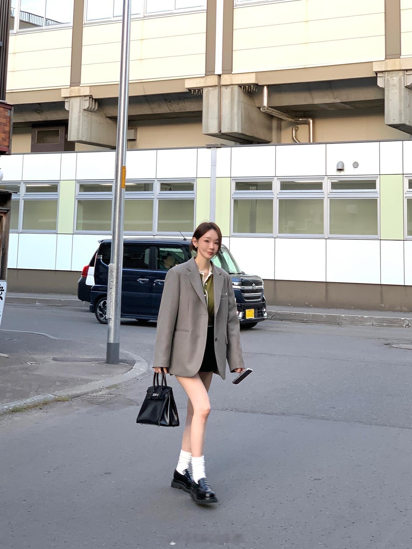 姜敏京私服 ​​​