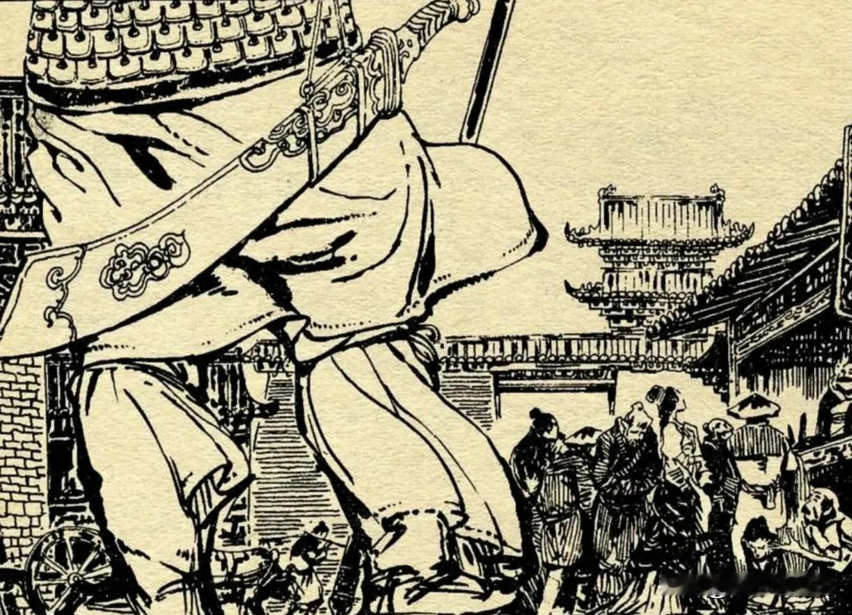 一组精彩的连环画，画尽了古代老百姓的痛苦，税收，徭役，打仗， 三座大山啊！但税收