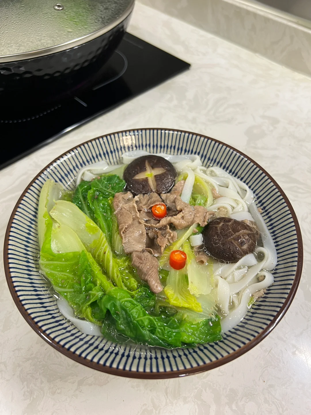 汤鲜味美有滋味