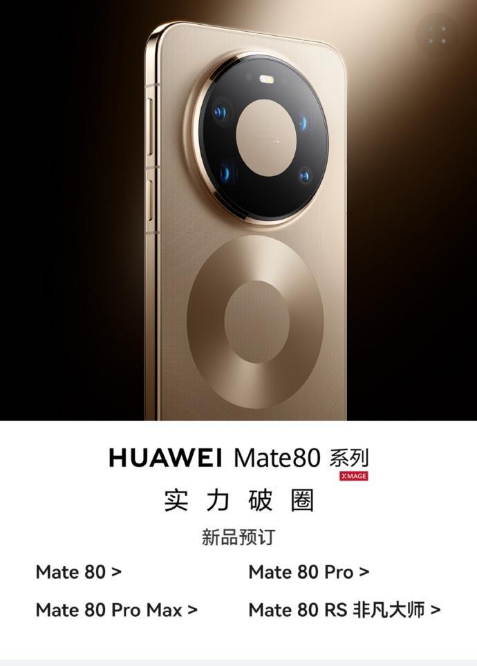 共有标准版、Pro、Pro Max、RS非凡大师四款版本。全系直屏设计+金属机身