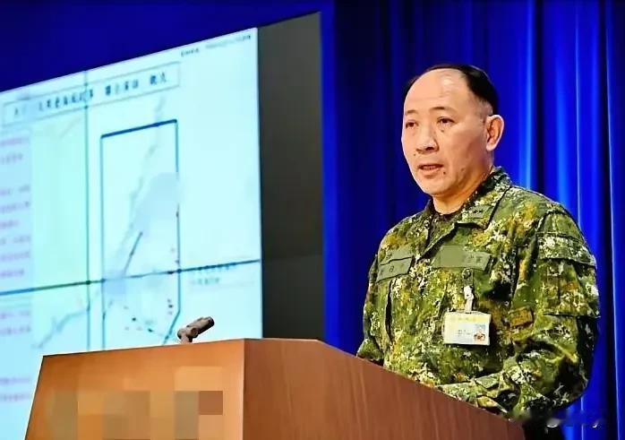 台湾所谓“情报参谋次长”谢日升在参加波兰组织的“安全会议”时叫嚣:我们台湾坚决支