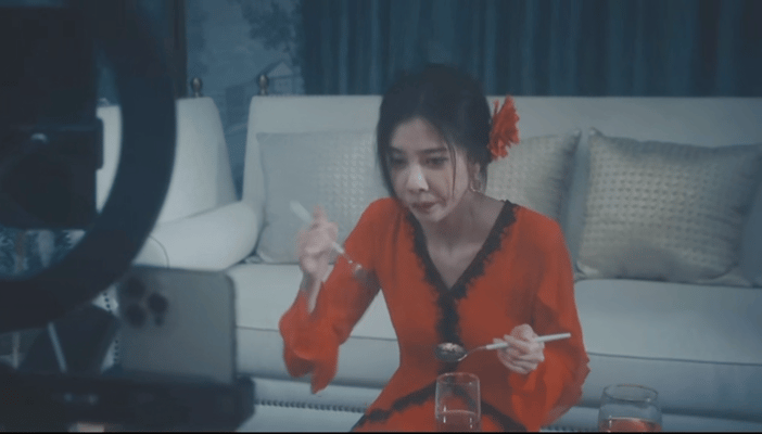 宋妍霏好几集不出现一出现就被打 追《她的生存之道》等了好几集，终于盼到唐霜霜（宋