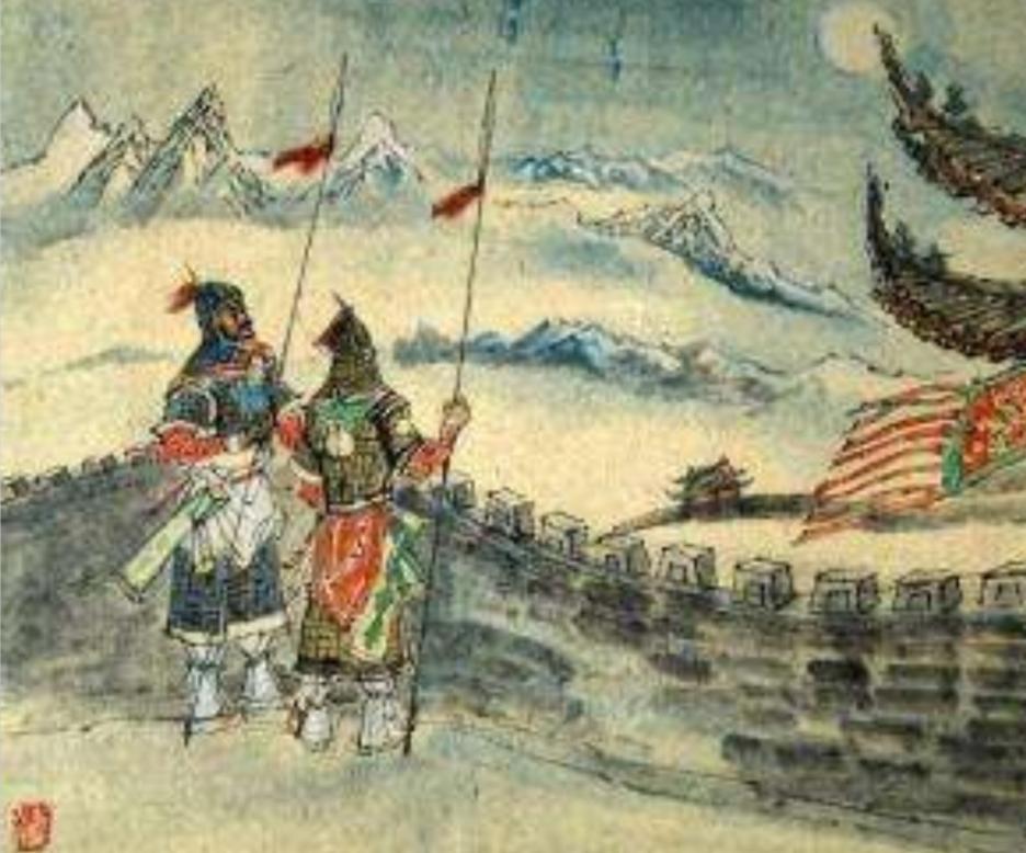 公元756年，59岁的王昌龄被贬返回老家。途经亳州时，竟被亳州刺史闾丘晓残忍杀害