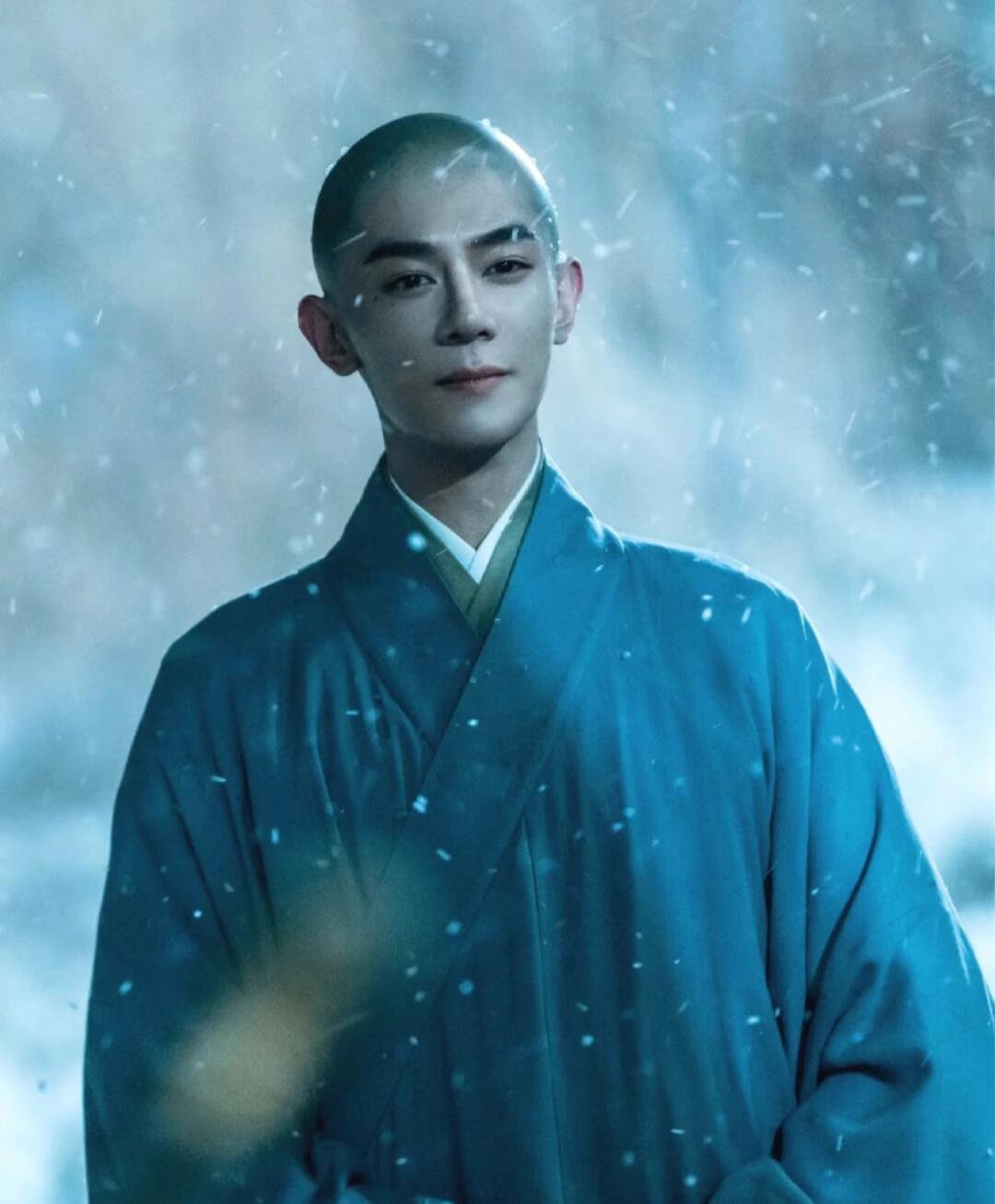 救命啊谁发明的夏之光演和尚我直接想给他搬个奖😍😍😍有小施主法海那味了 