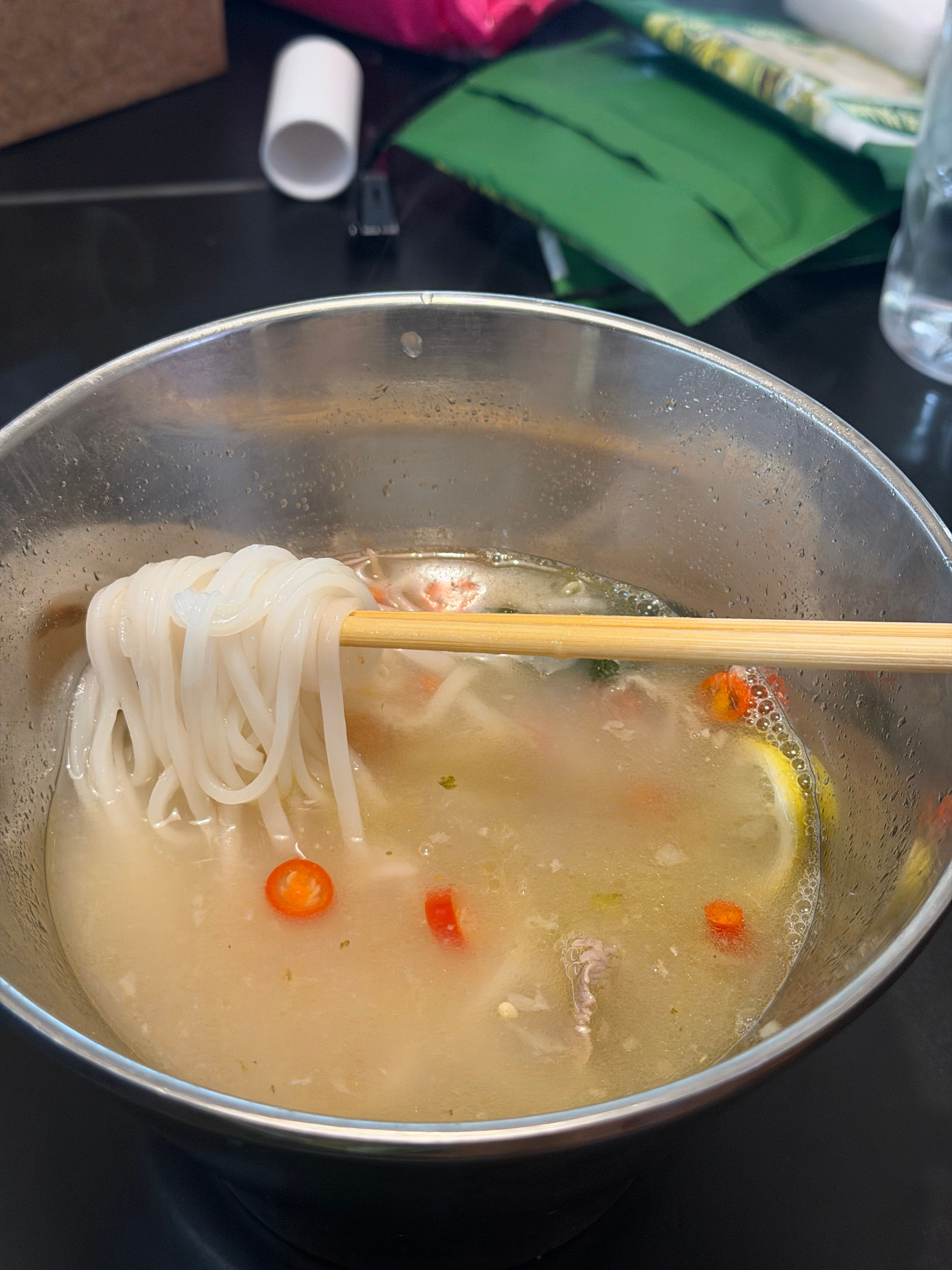 豪吃 