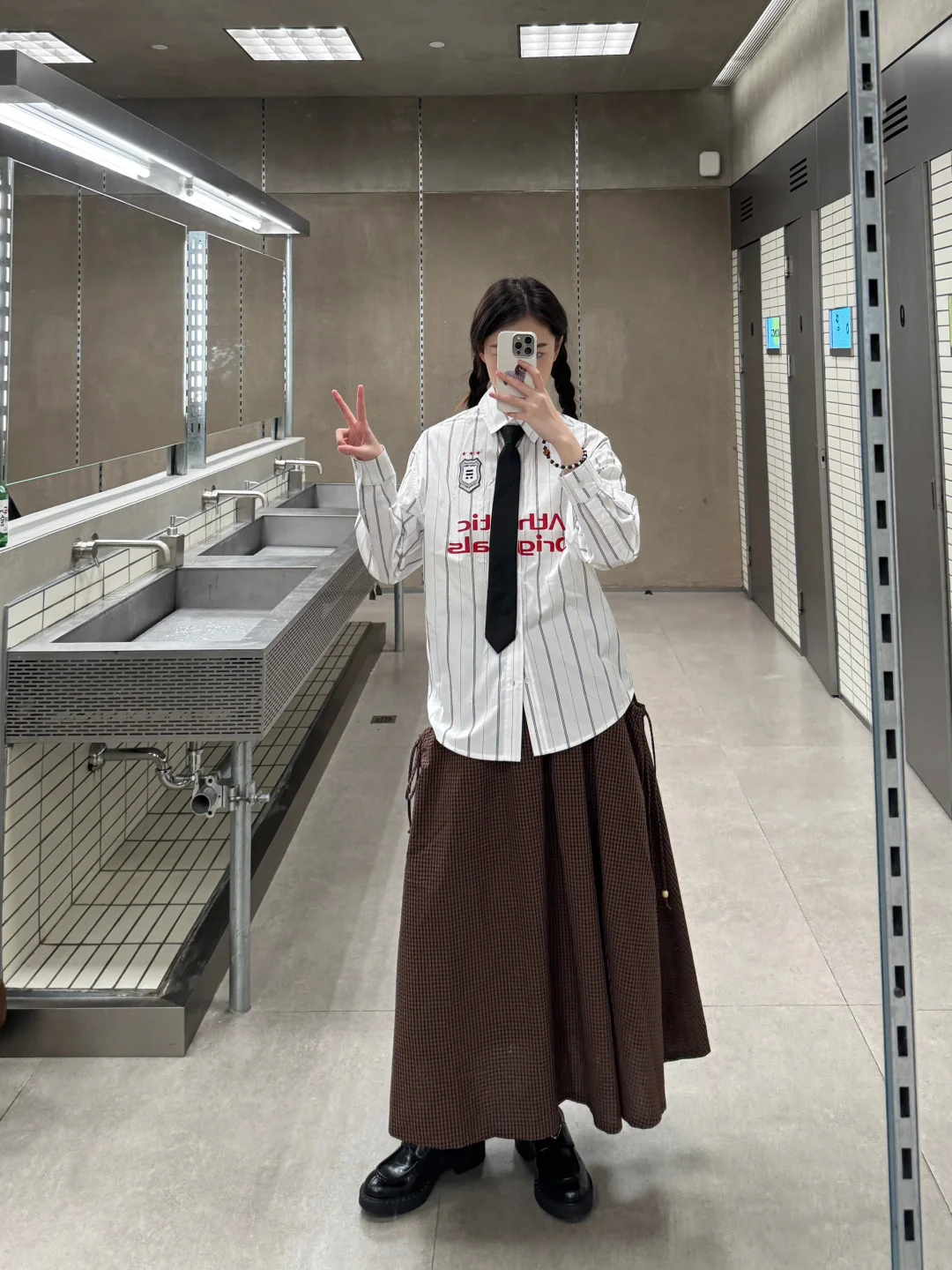 随地大小fit check✌🏻