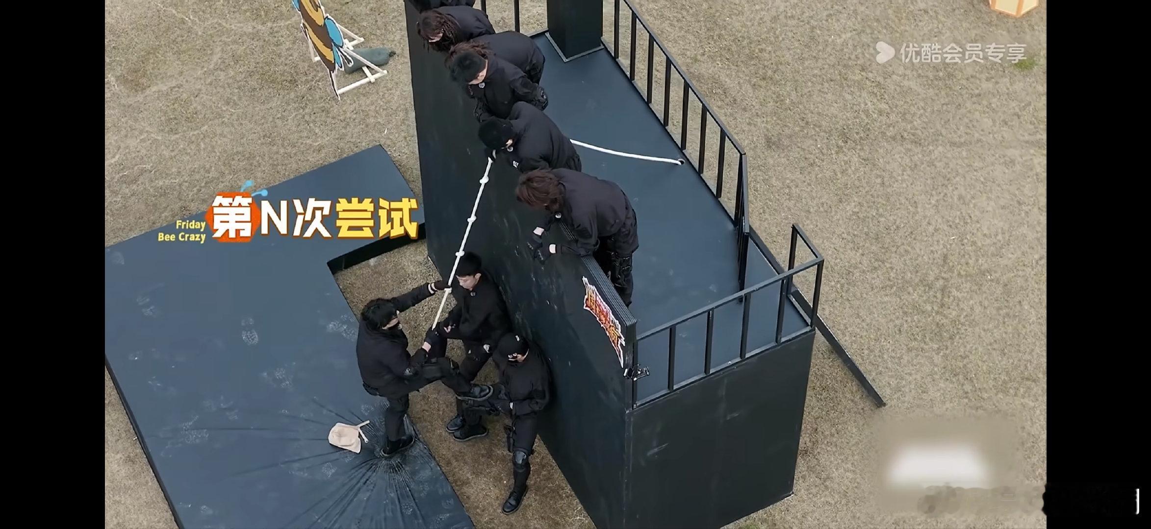 魏大勋付航等助力王传君把彼此的软肋变成铠甲，太戳心 周五晚高疯