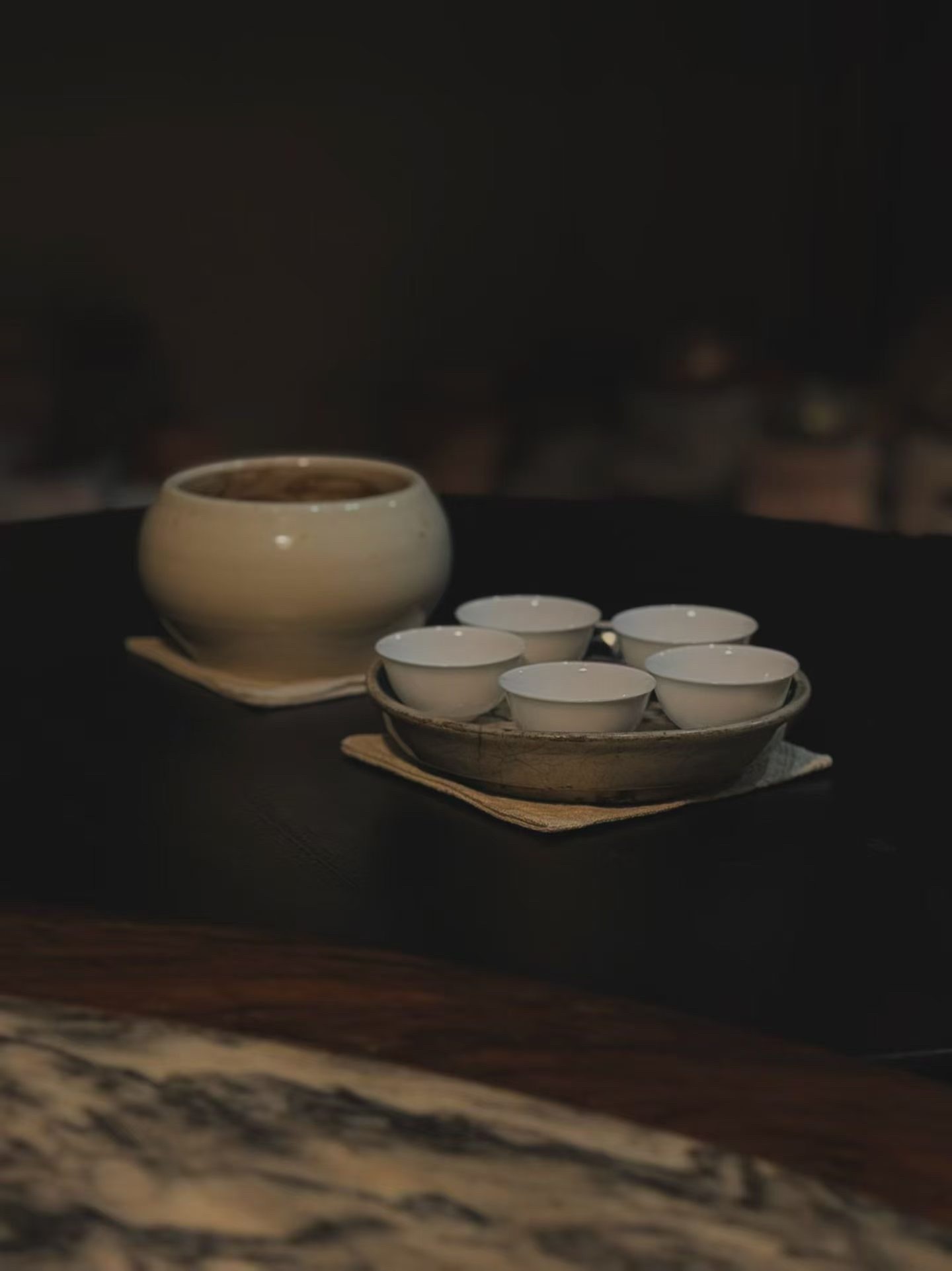 茶道  生活就像煮茶，原料不同，水温不同，时间不同，味道完全不同。你用积极、健康