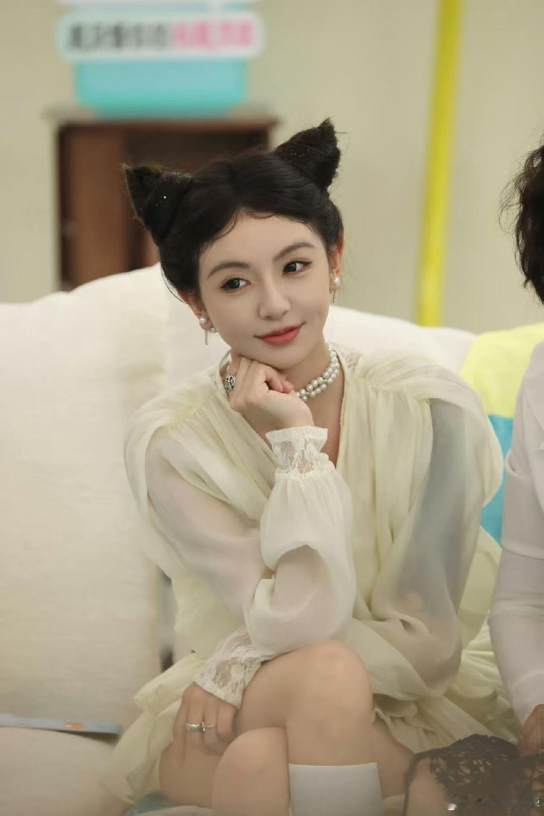 女DJ上恋综约会变battle心动双重奏 约会真心话环节硬是被孟嘉烨问成了快问快
