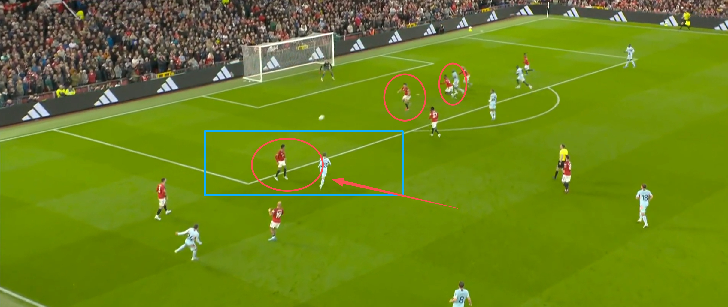 曼联vs布伦特福德 御林军不要激动啊，这就招魂了？卡里克用三后卫是因为他需要摆烂