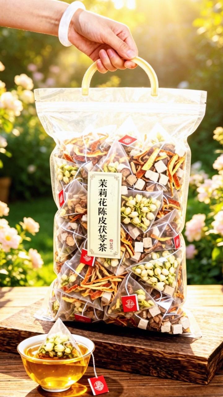 舌尖上的盛宴 喝茶