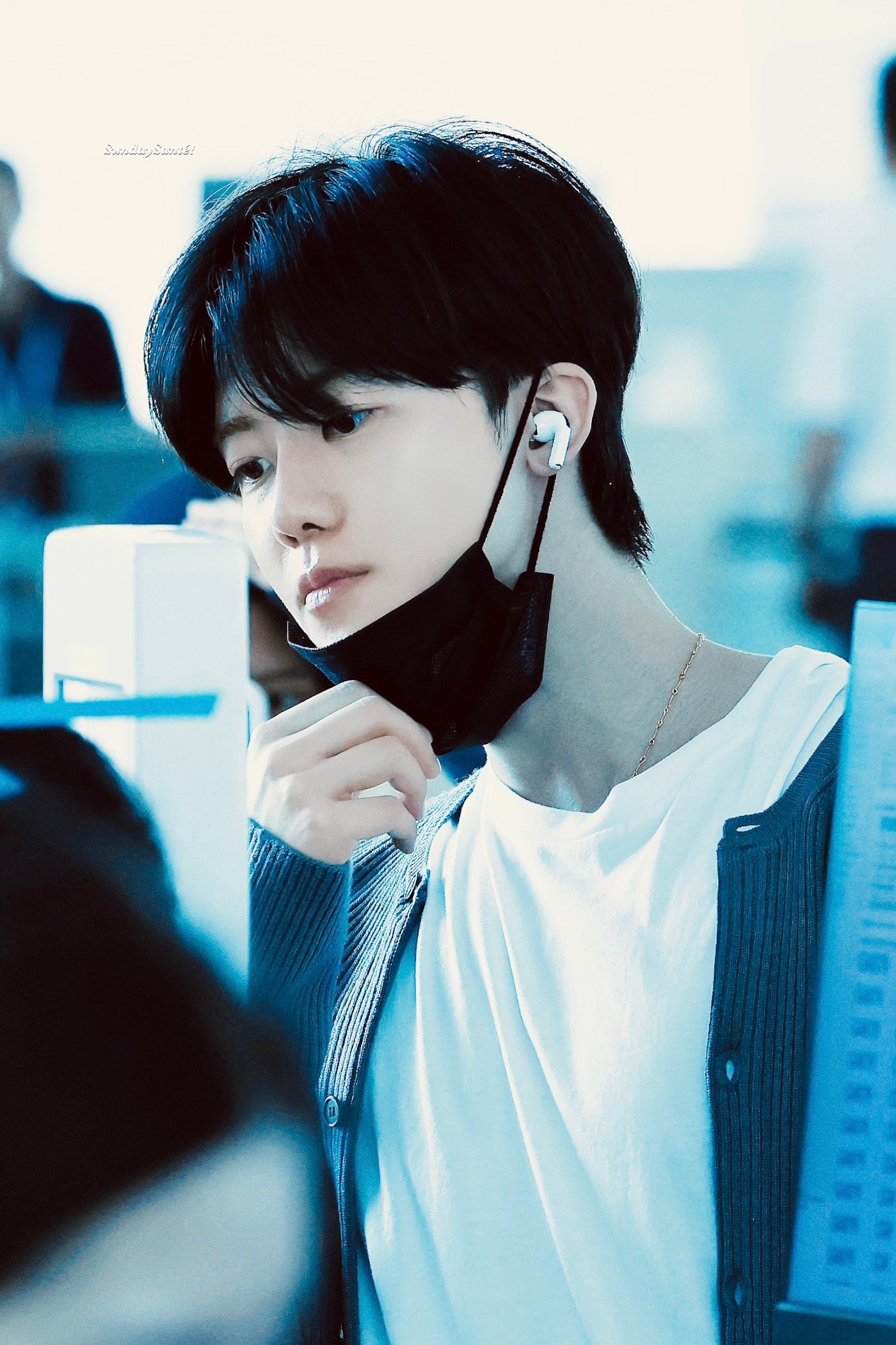 罗渽民 ©sundaysante0813260703 ICN✈️ 