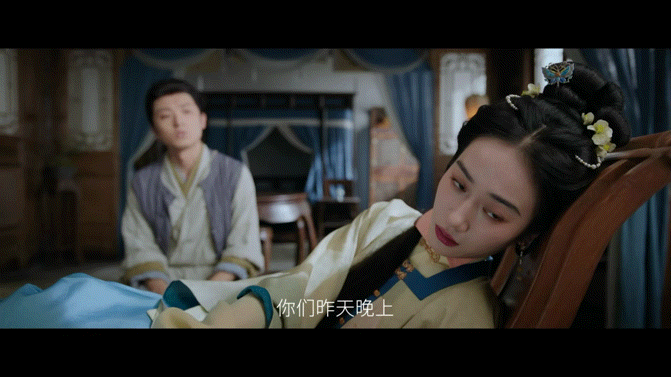 有些桌上不了就别硬上 阮伶魏双溪同框，尴尬感扑面而来，这情节，看着就让人直想笑，