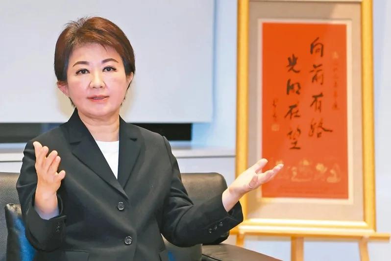 卢秀燕终于不再“怯弱”！她主动向赖清德发出“讨伐战贴”，启动“2028自救工程”