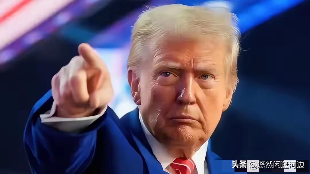 美国总统特朗普尴尬了！
6月29日，美国总统特朗普突然在社交媒体上放出重磅动态，