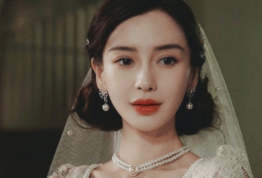 angelababy[超话] 💐 angelababy露娜  [哇] Ange