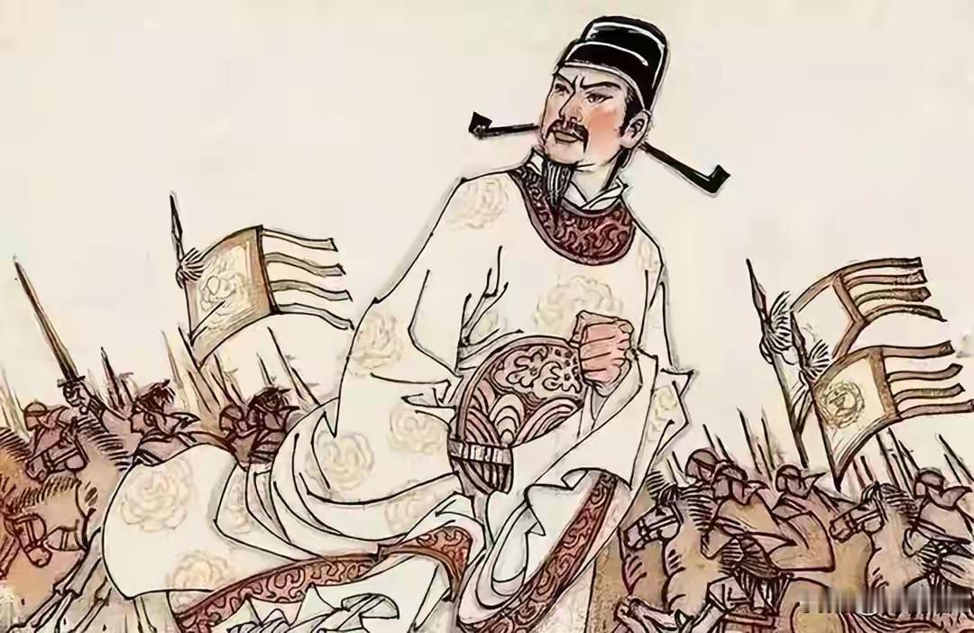 说起明朝的忠臣，你会想到谁？海瑞？戚继光？我今天要讲的这位，被称为“明朝第一忠臣