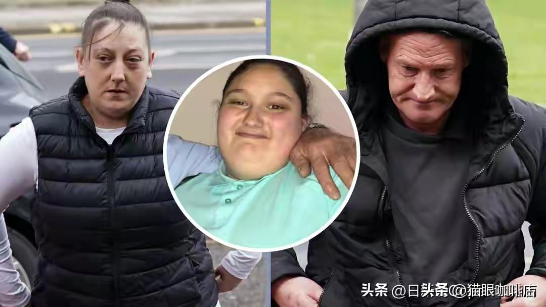 密歇根州那个7岁男孩死的时候有255磅重，身高才1米27，心脏就这么给活活累得不