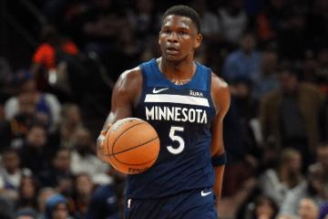 空砍群主！爱德华兹狂砍55分创生涯新高，无奈森林狼123-126憾负马刺

今日