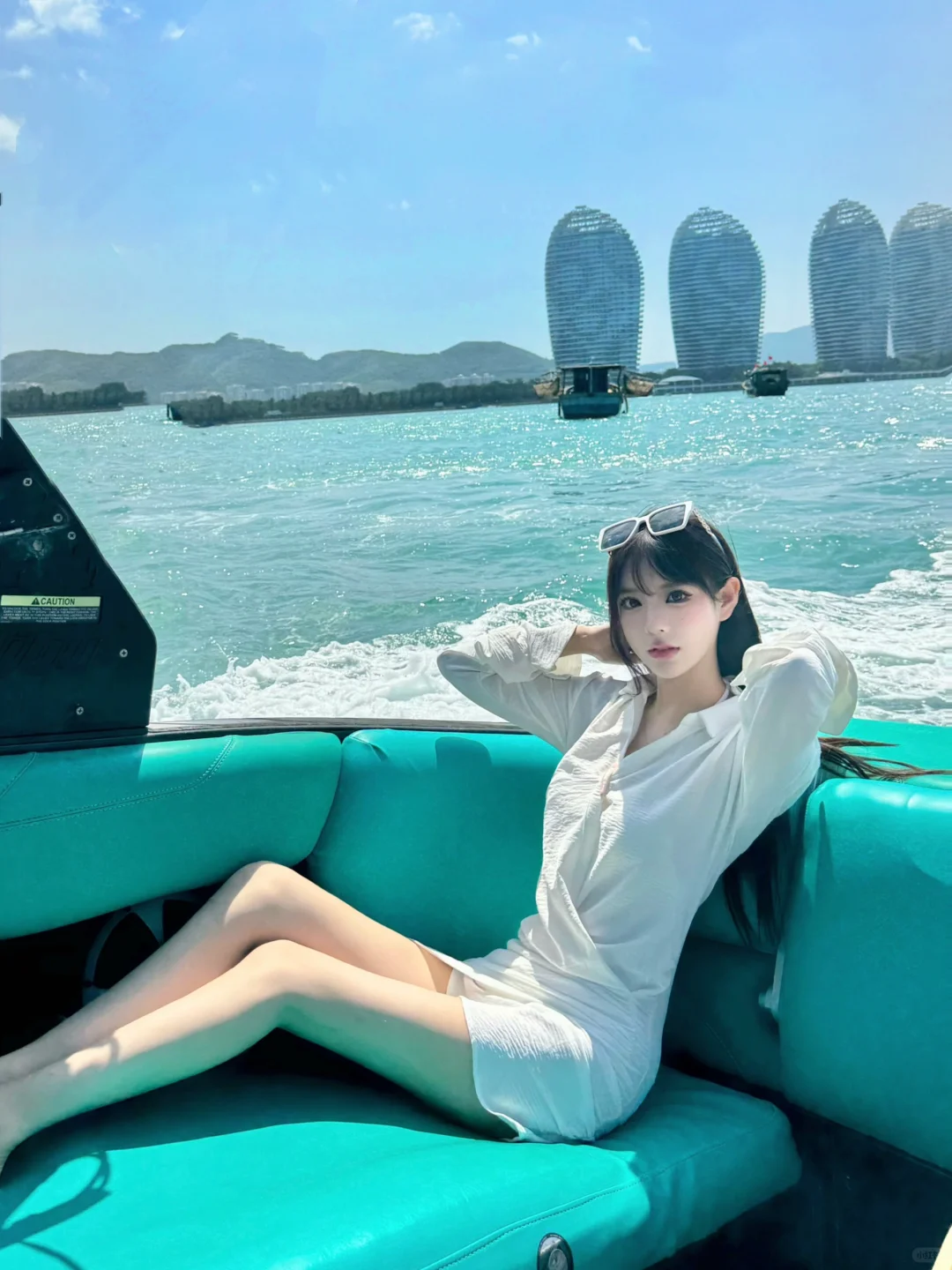 快乐冲浪🏄‍♀️
