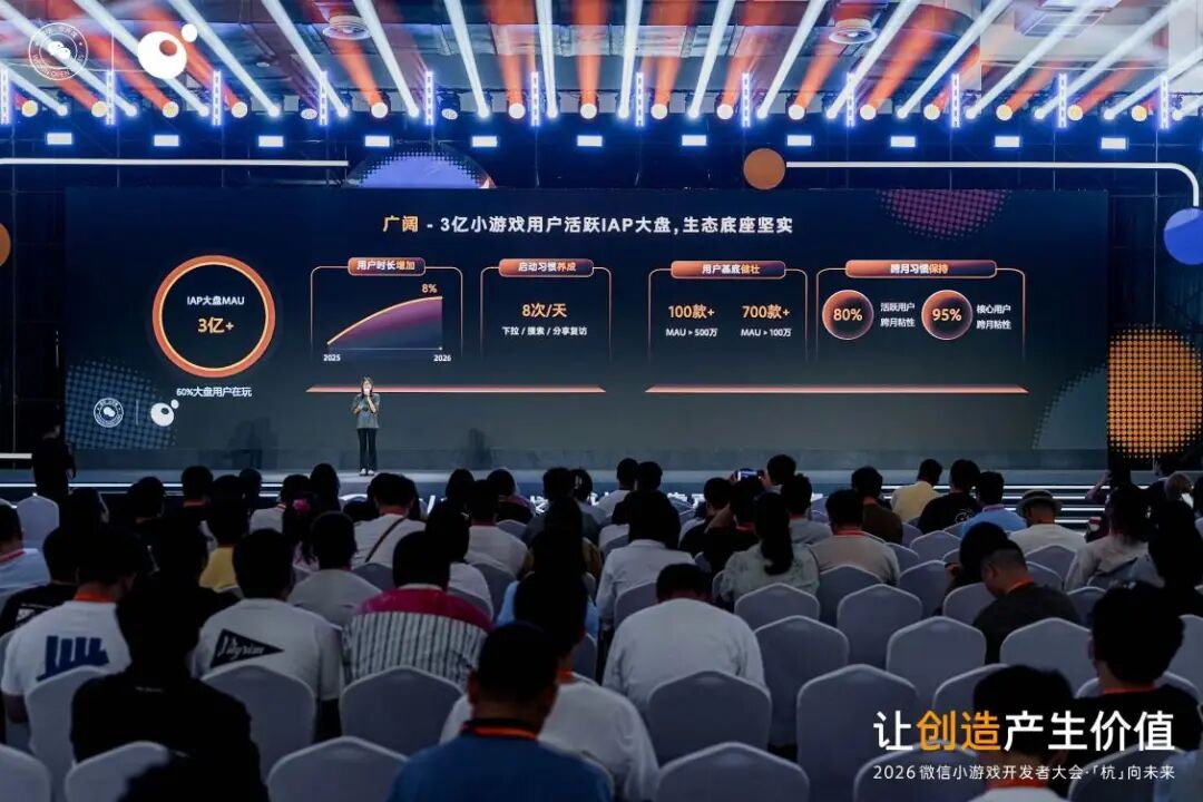 微信小游戏九周年：5000万不分成，诚意有多大？