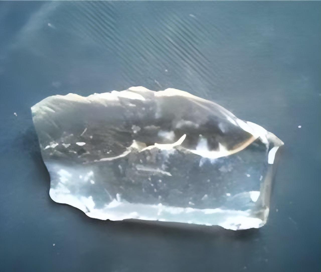 1930年，新疆一位牧民在放羊时，发现羊群突然避开了一片草地。他走近一看，草地上