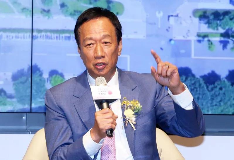 虽然郭台铭早已退居幕后，不再负责鸿海集团日常管理，但他几年前提前重仓AI算力赛道