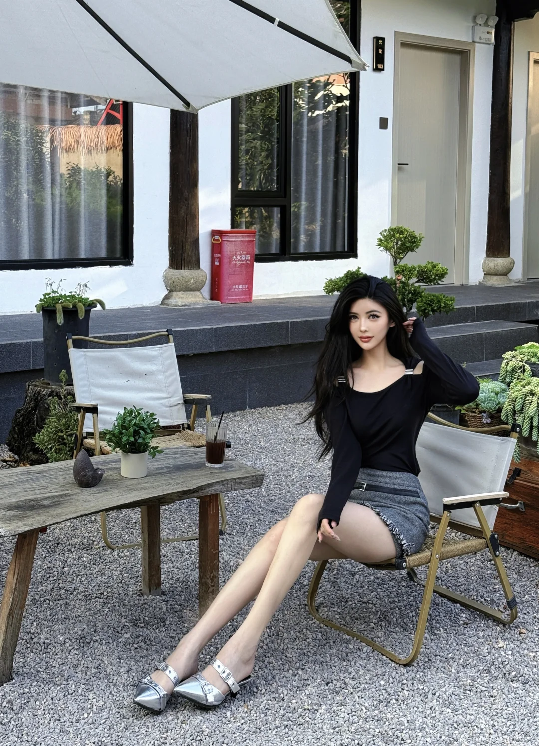 piu亮的小姐姐已经在入手冬装了✨