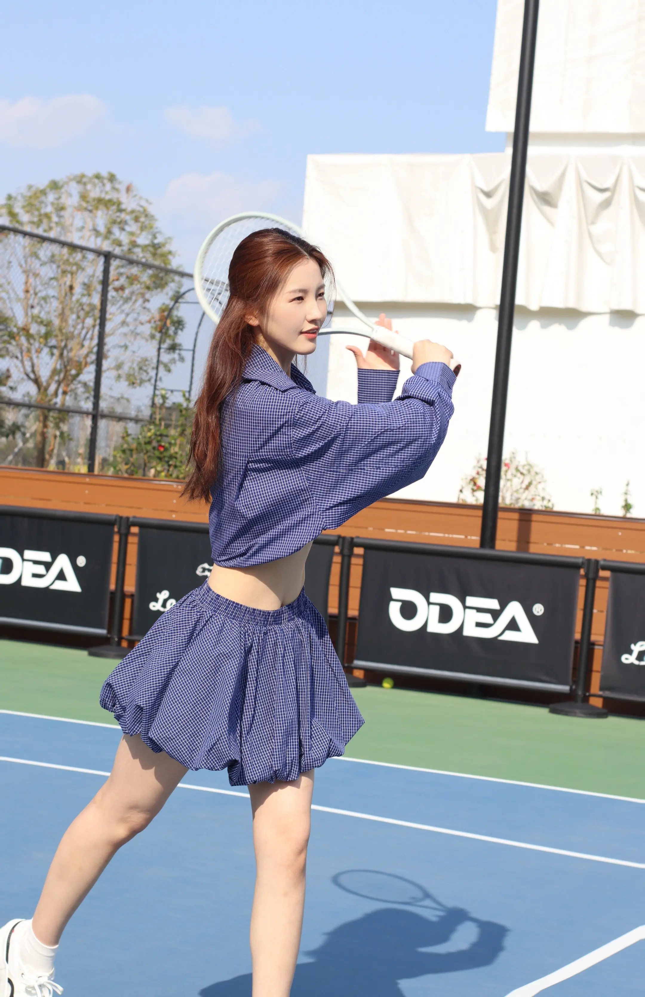 不回消息就是在打球🎾  🎾