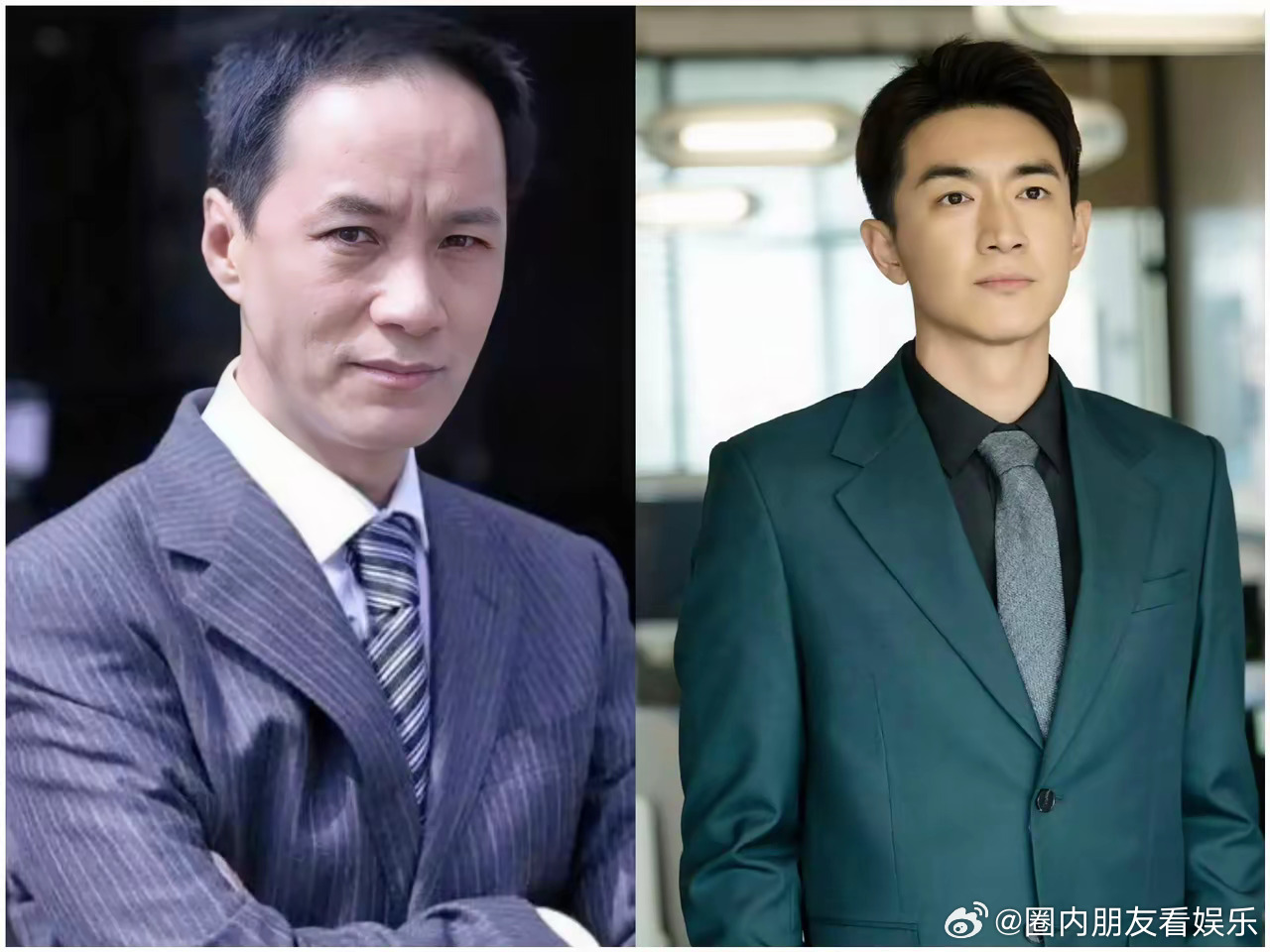 问所有女人一个问题，不许撒谎！左边安嘉和，右边方协文硬选一个当老公，你觉得谁更适