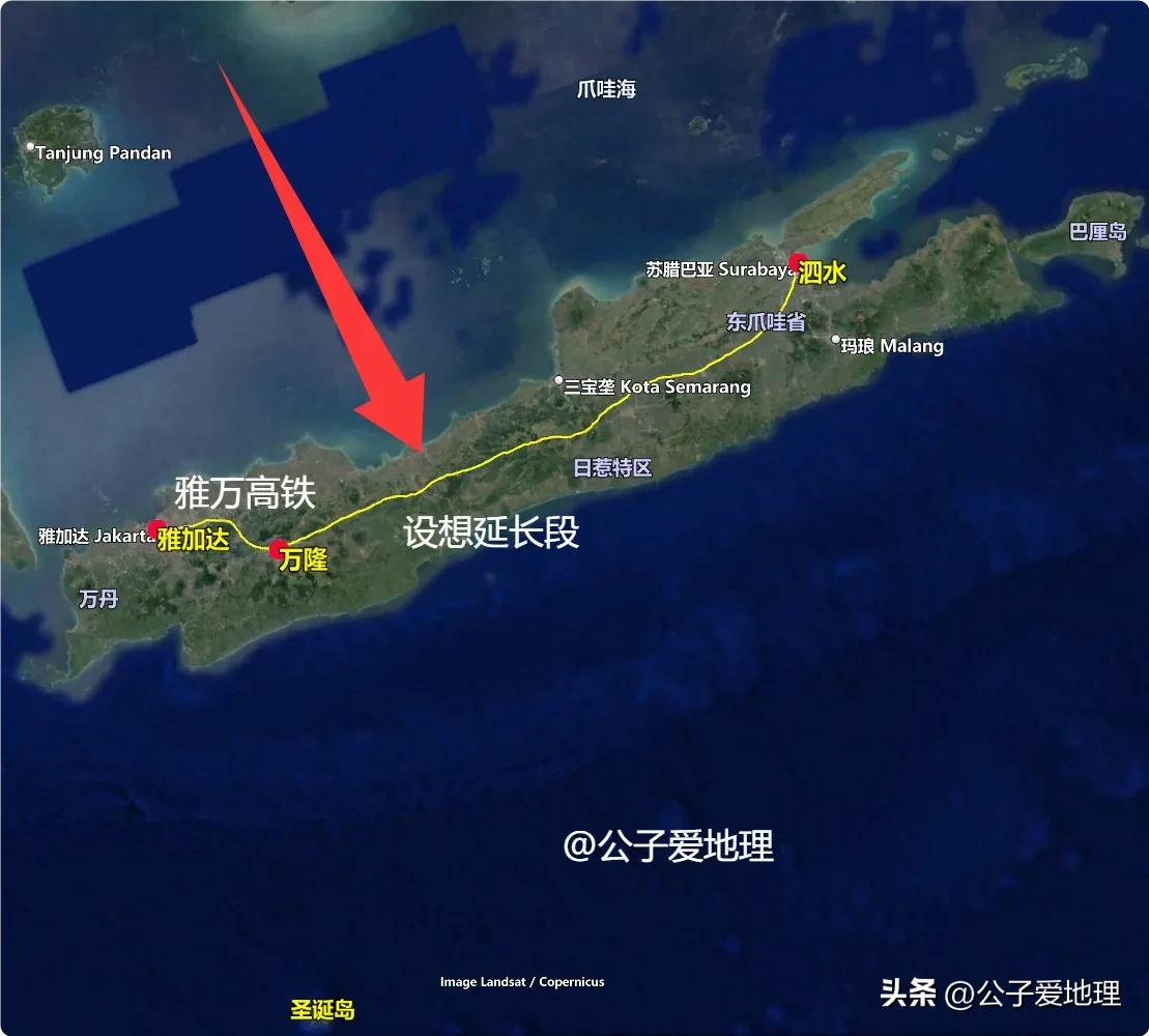 想扩建雅万高铁延长线，印尼的想法很好，可我们另有打算。

你知道雅万高铁两年亏了