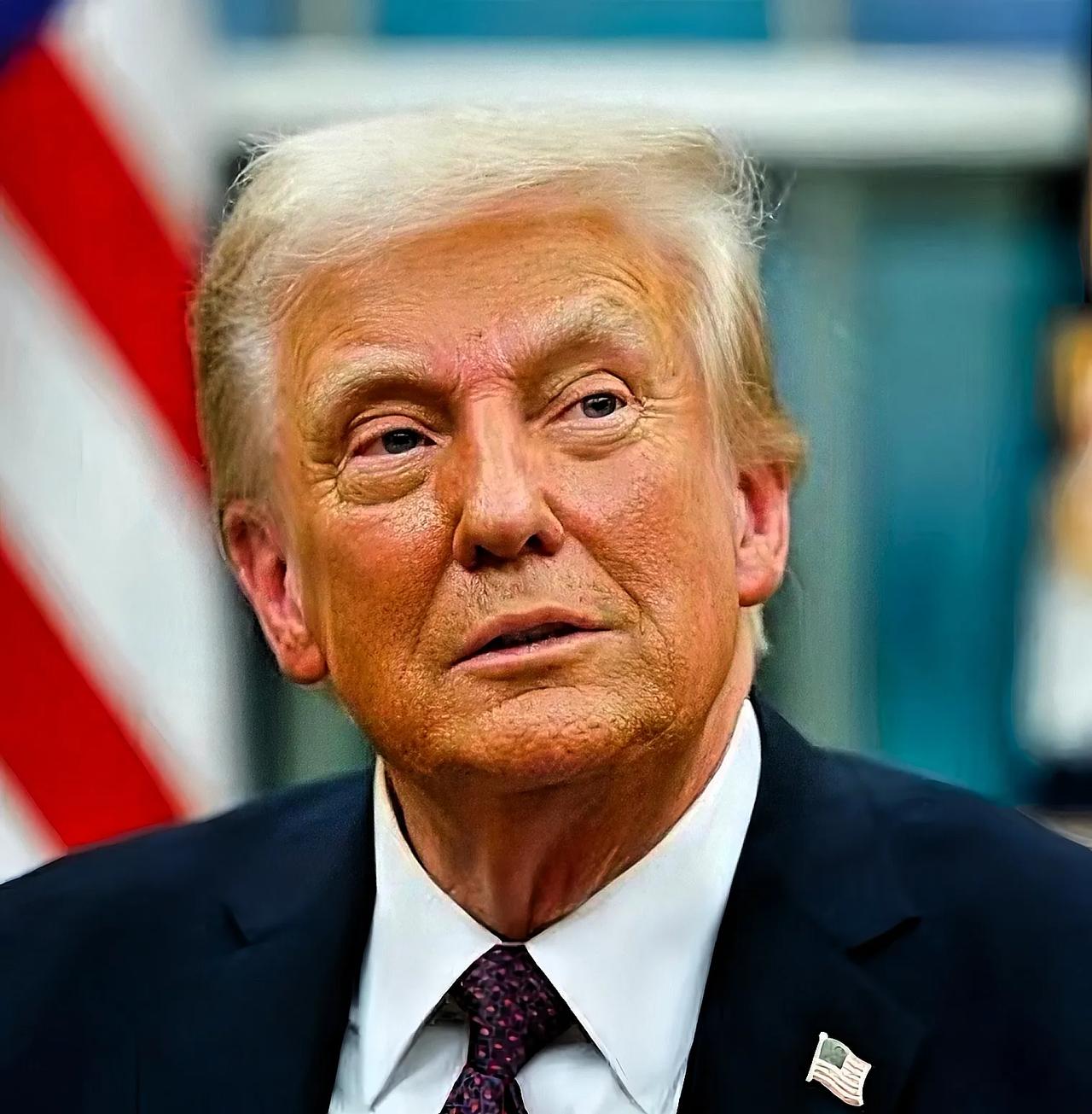 美国做出了明智的选择。

特朗普做出决策继续以转卖武器给北约的方式支援乌克兰后，