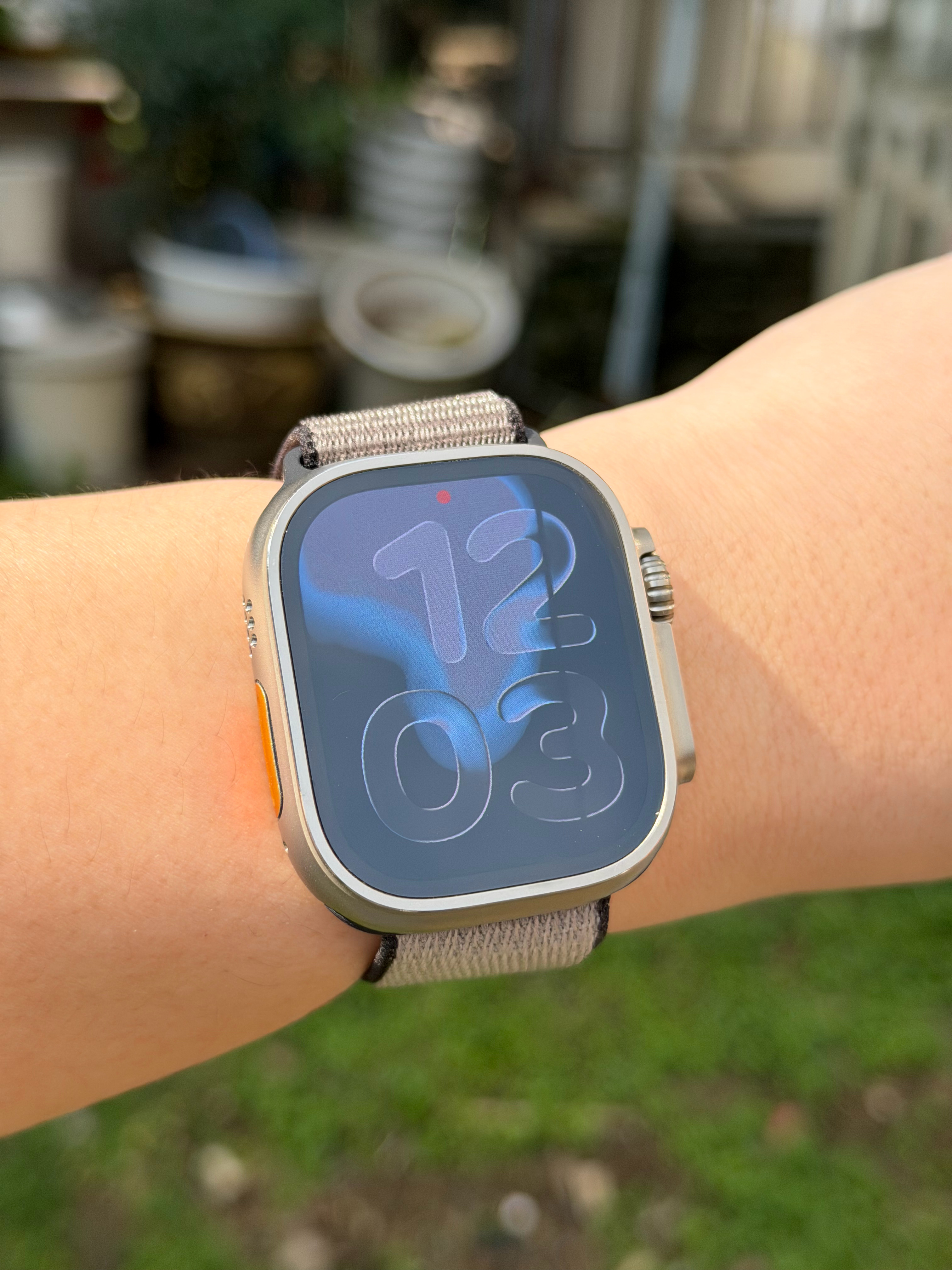 苹果今年这个 watchOS 26  优化真是绝了，Apple Watch Ul