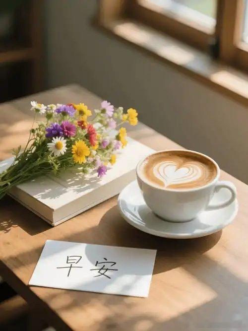 4.26 周日早上好☀️放缓节奏，慢度周末不负晨光，不负温柔愿今日自在随心，万事