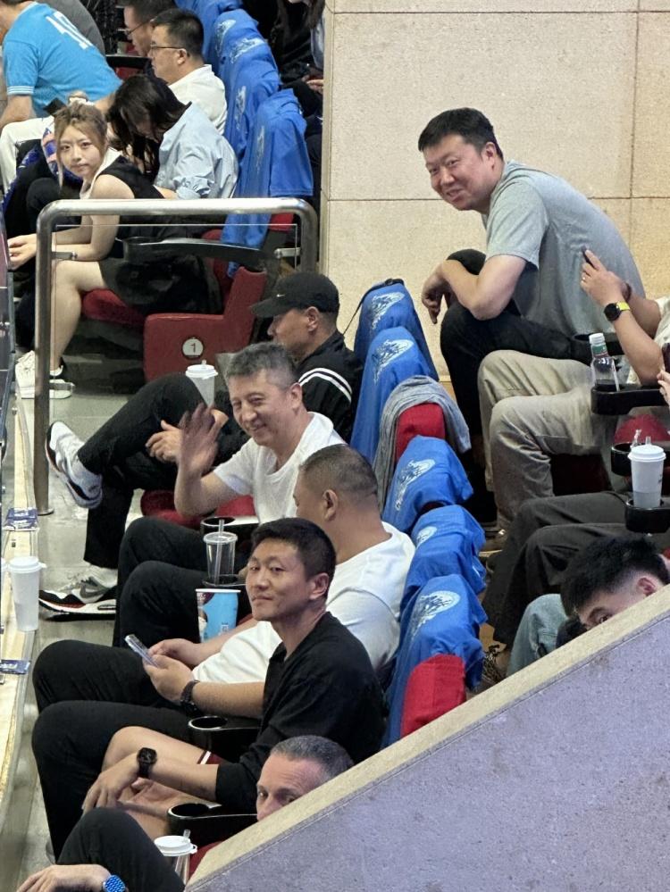 今夏最值得期待的篮球🏀赛事！世界杯预选赛中国vs台北、中国vs日本！郭导组建最