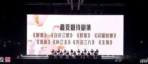 2026最受期待剧集腾讯2026年最受期待剧集 腾讯 2026 的待播剧题材多样