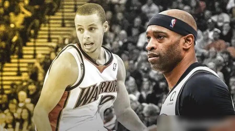 库里、杜兰特谁能够追平卡特效力22个赛季历史第二的记录！

这事儿最近又被提起来