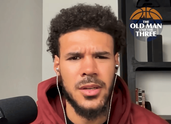 卡梅伦-约翰逊：我认为默里正稳步迈向全明星行列