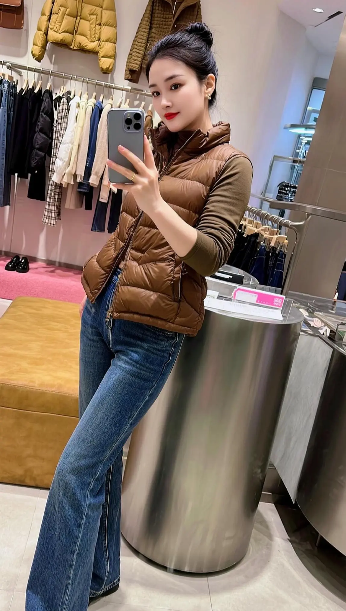 女人一定要学会自渡，当然很烦心，很累。情绪低迷的时候不要说话，也不要做...