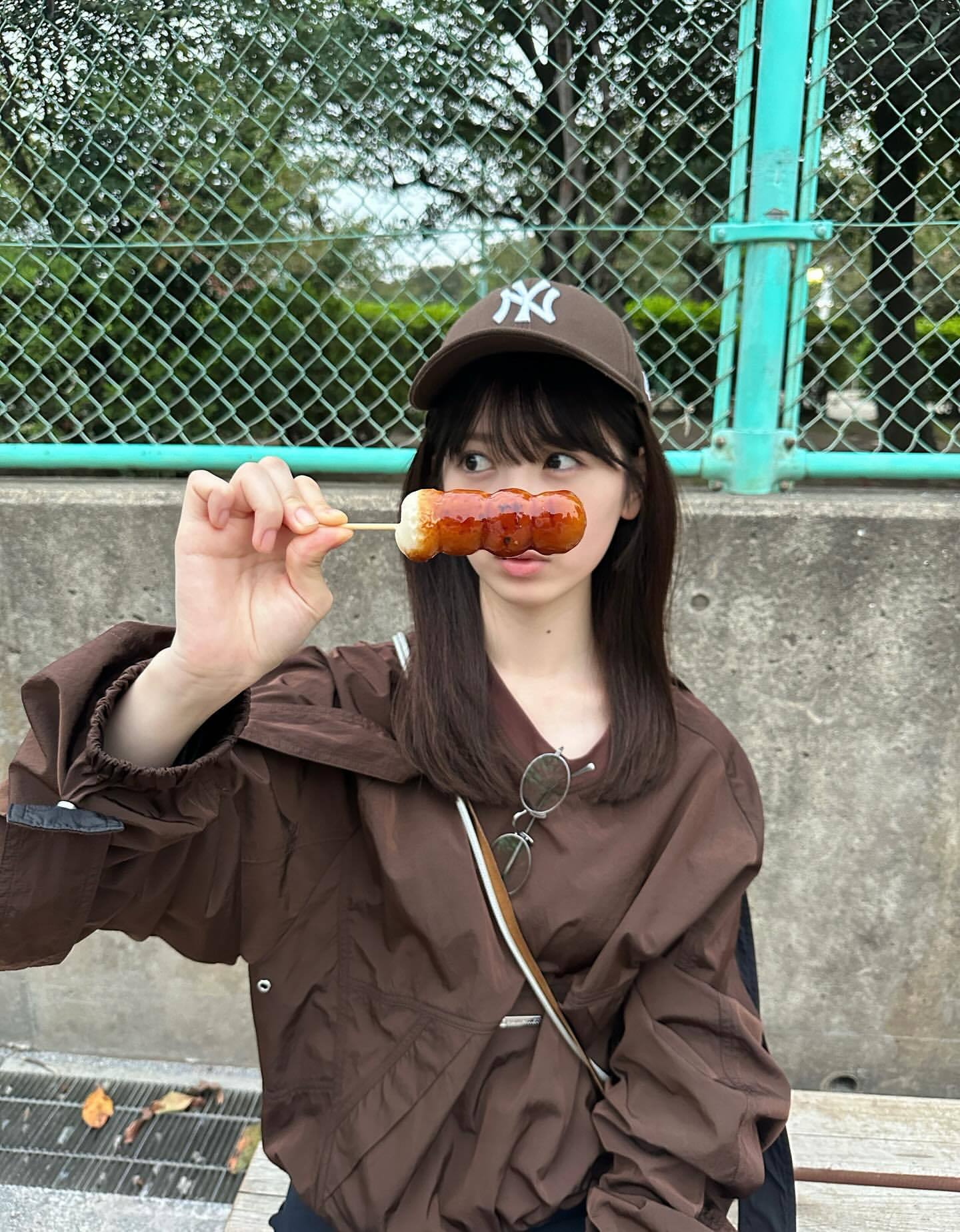 筒井あやめ「四コマ」 ​​​